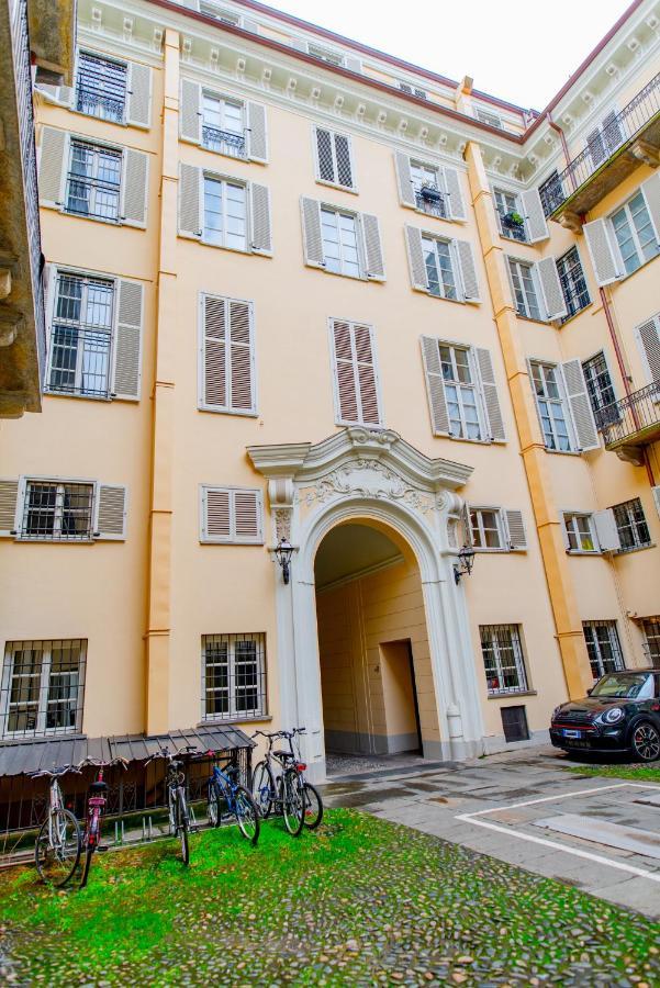 Le Due Tote Apartment Turin Ngoại thất bức ảnh