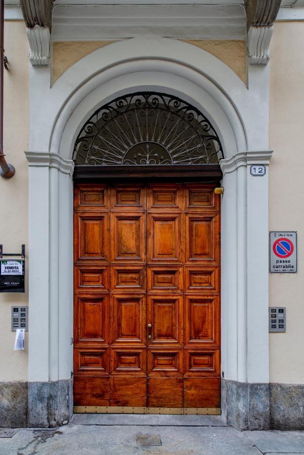 Le Due Tote Apartment Turin Ngoại thất bức ảnh